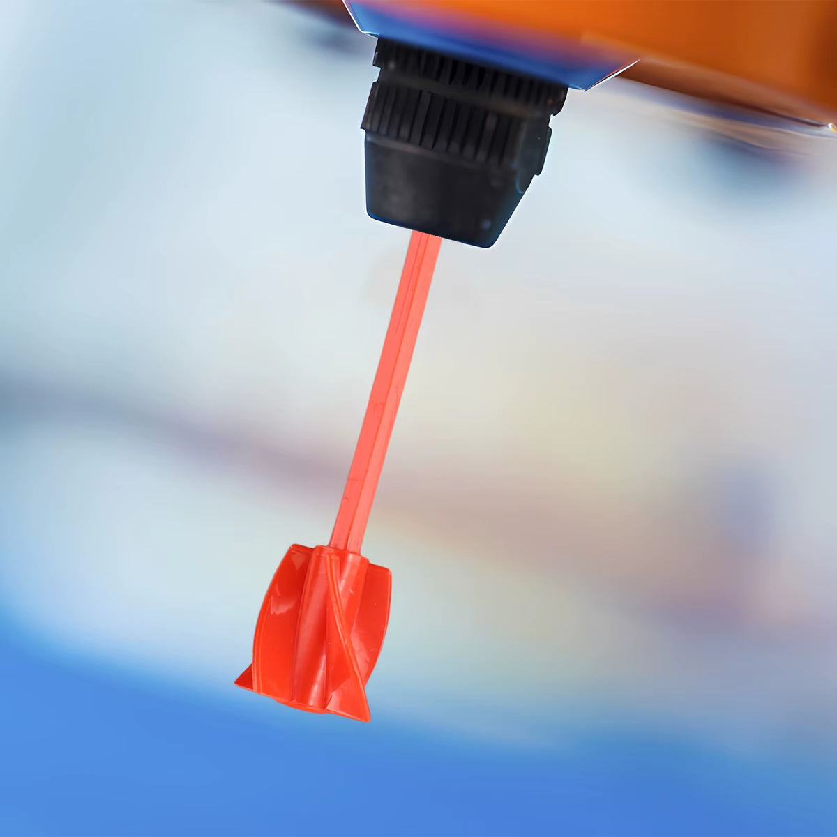 Paint Mixer Drill Attachment 3 Pack – Epoxy & Resin Paddles – image 5