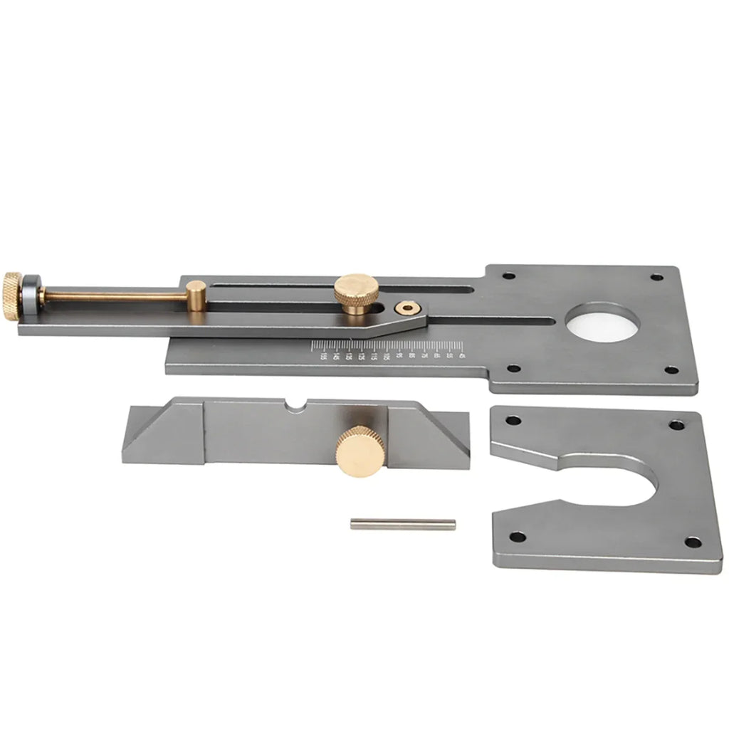 Router Circle Cutting Jig for Trim Routers – 220Mm or 670Mm Arm