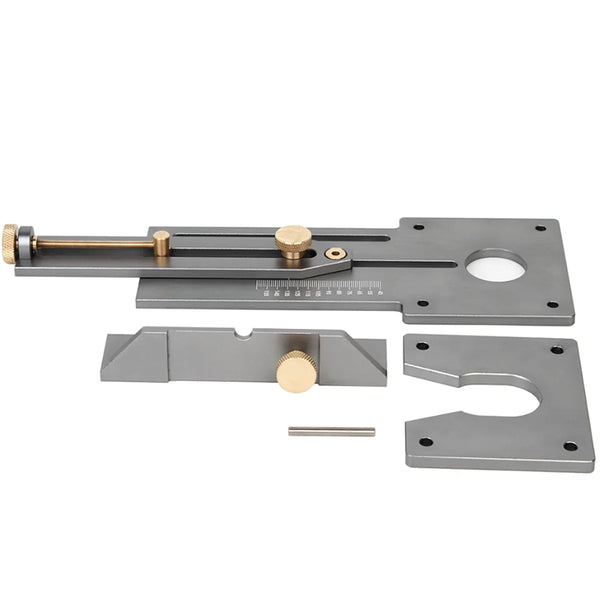 Router Circle Cutting Jig for Trim Routers – 220Mm or 670Mm Arm
