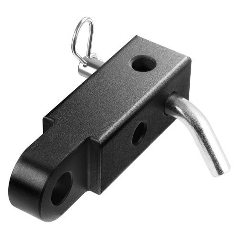 Shackle Hitch Receiver for 2 in Receivers, with Hitch Pin