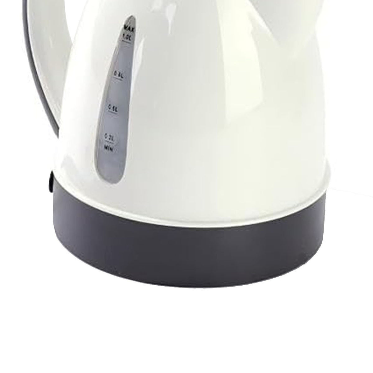 Car Electric Kettle 12V 150W, 1L Stainless Kettle with Auto Shut-Off – image 4