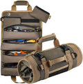 Roll-Up Tool Bag – Multi-Pocket Oxford Cloth Tool Organizer