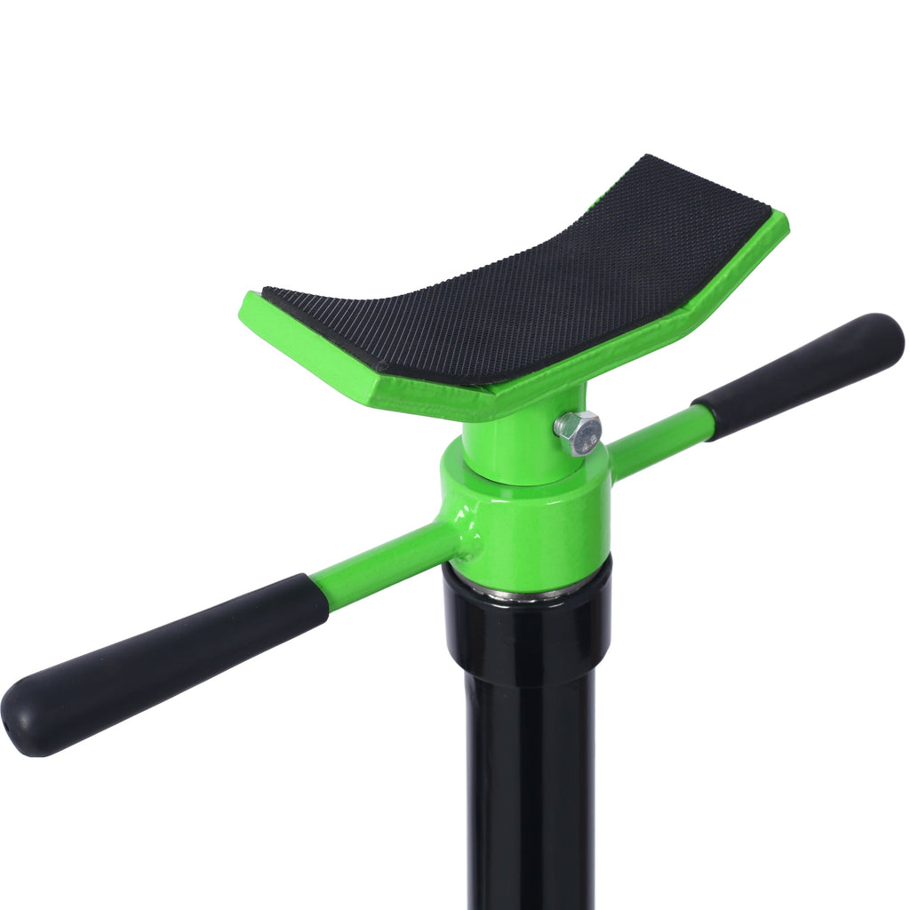 Underhoist Support Stand – 1650 lb, 52.5-74.9 in Lift Jack Stand