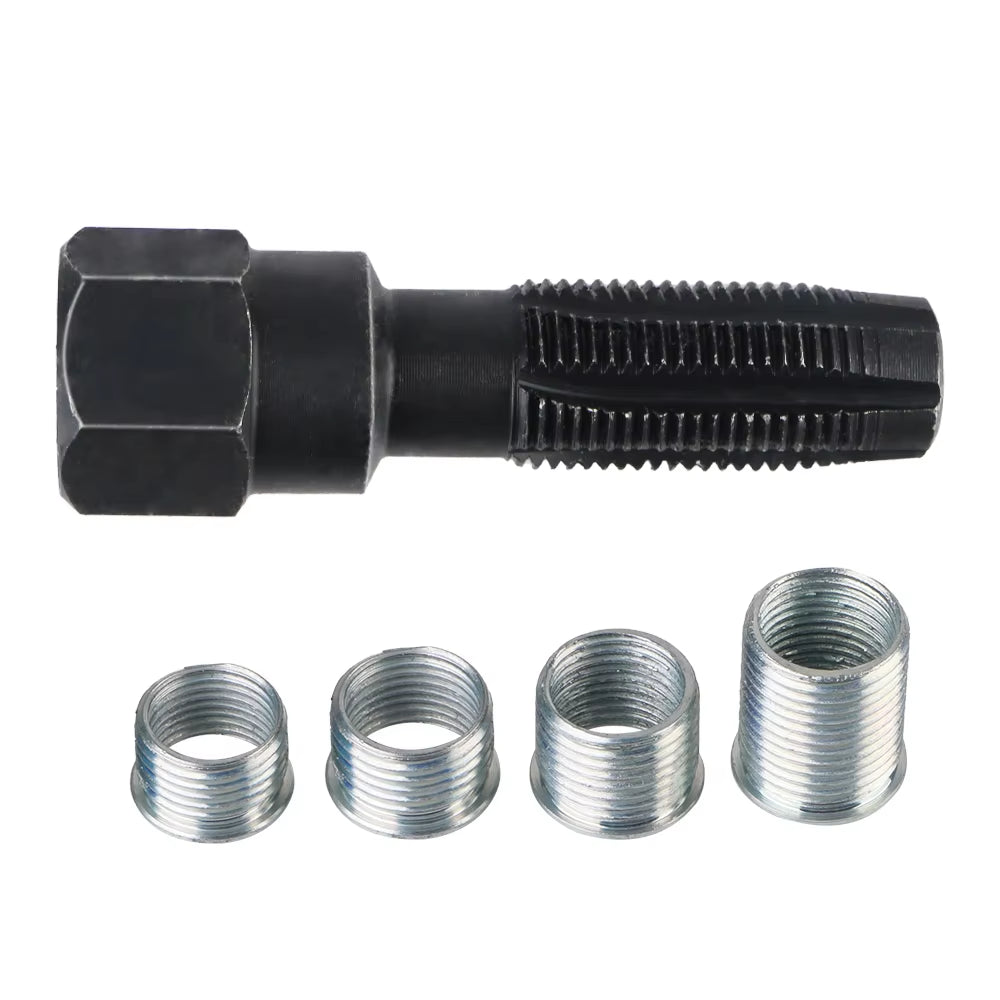 Mechanic Spark Plug Thread Repair Kit M14x1.25 - Auto Rethreader