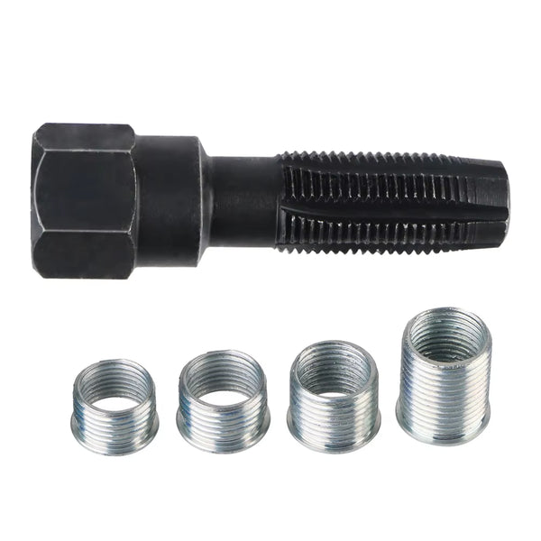 Mechanic Spark Plug Thread Repair Kit M14x1.25 - Auto Rethreader