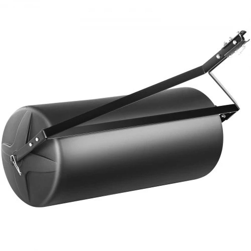 Tow Behind Lawn Roller 400 lb, Sand or Water Filled Yard Roller