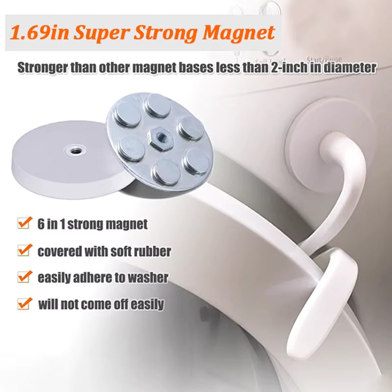Magnetic Washer Door Prop Silicone – image 5
