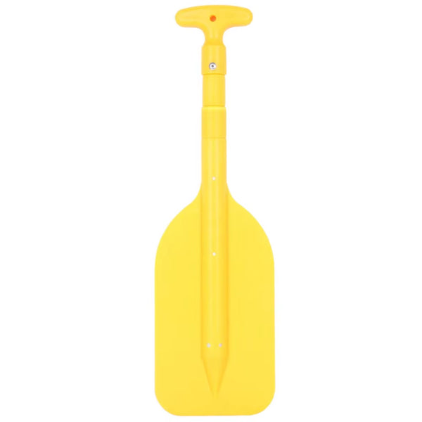 Telescoping Boat Paddle, 21-42 In, Aluminum Shaft – image 1