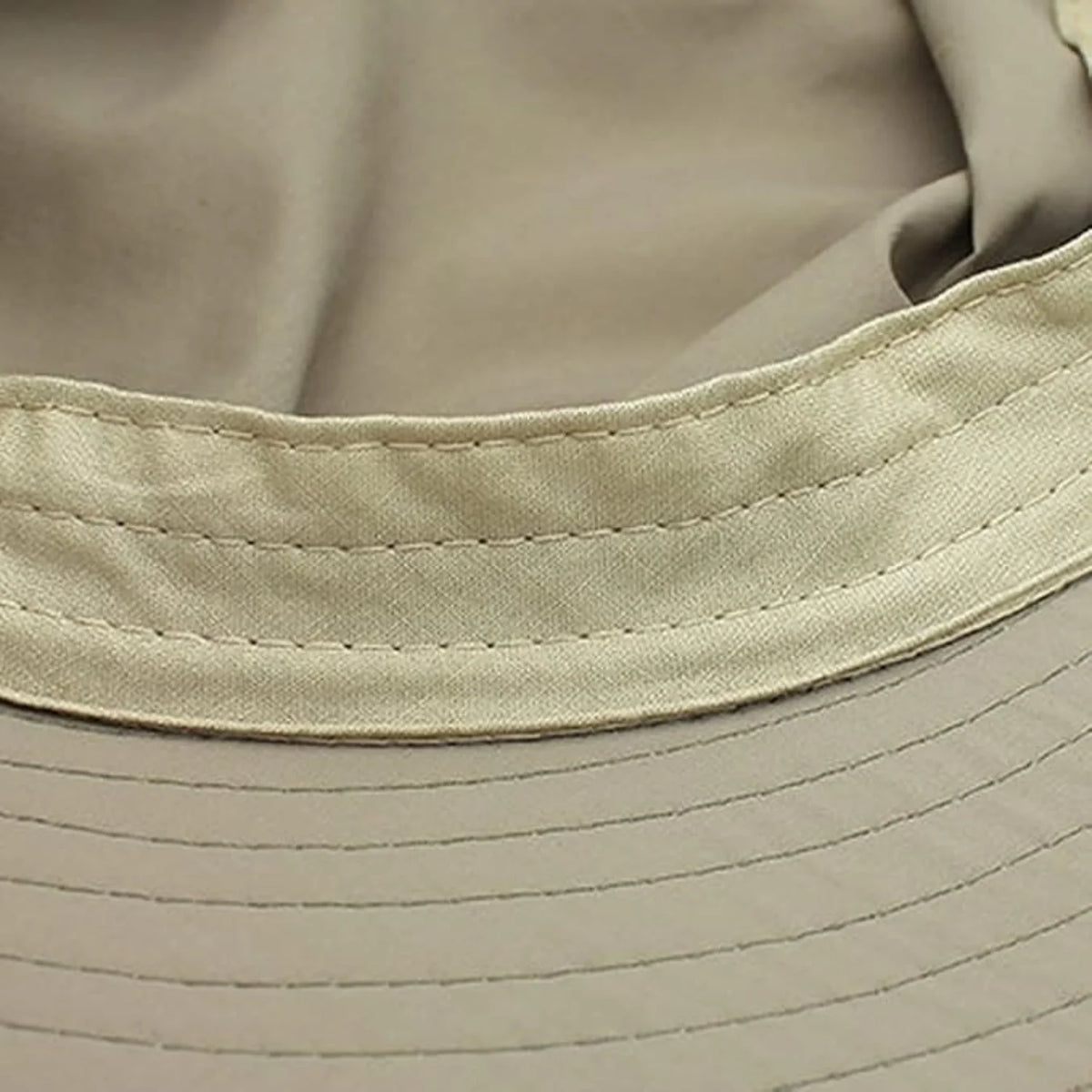 Bucket Hat – Wide Brim Fisherman Sun Hat, Adjustable Unisex – image 4