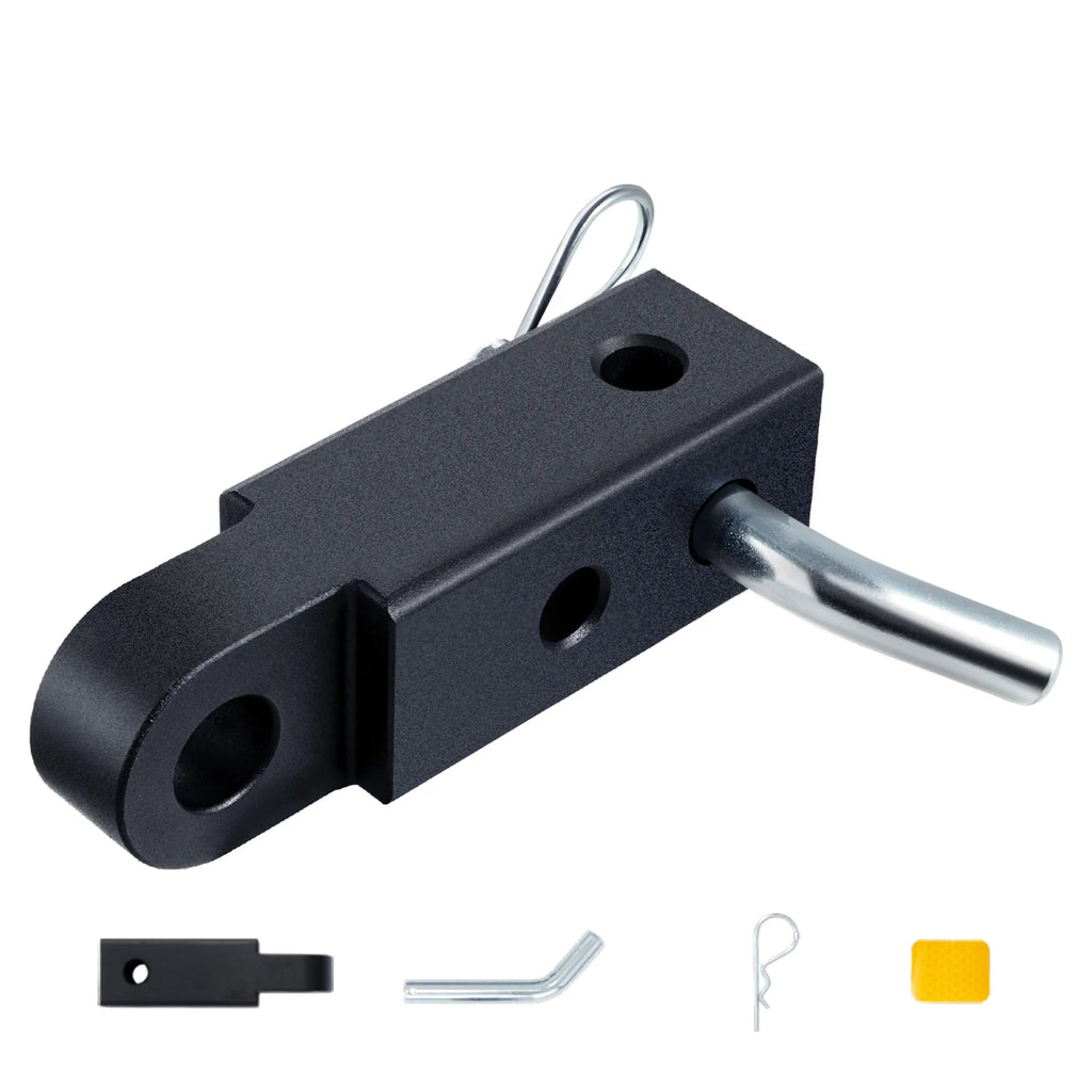 Shackle Hitch Receiver for 2 in Receivers, with Hitch Pin – image 9