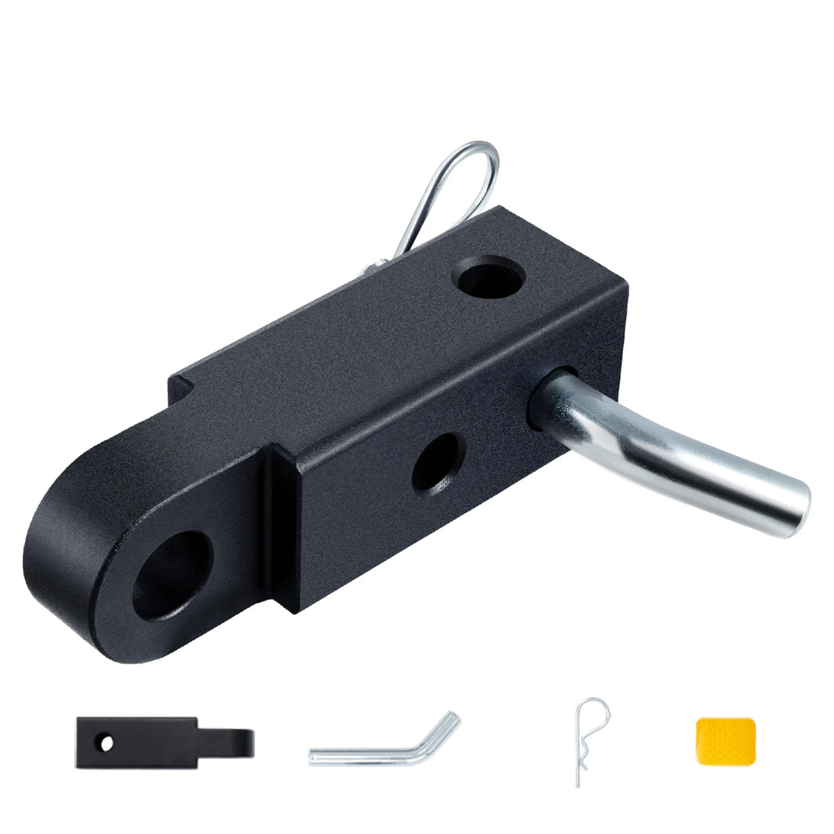 Shackle Hitch Receiver for 2 in Receivers, with Hitch Pin – image 9