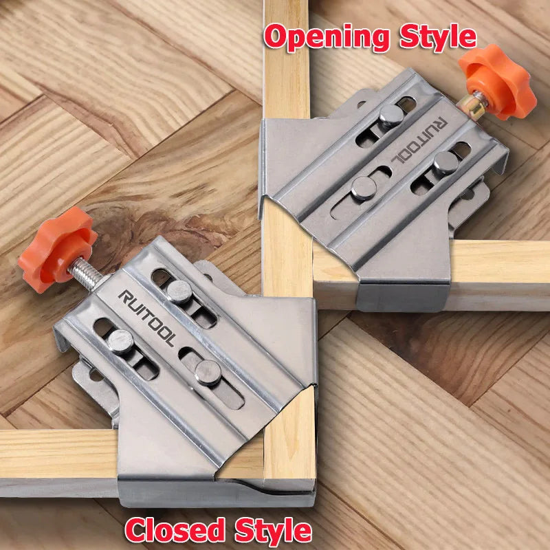 90 Degree Corner Clamp – Right Angle Woodworking Clamp – image 3