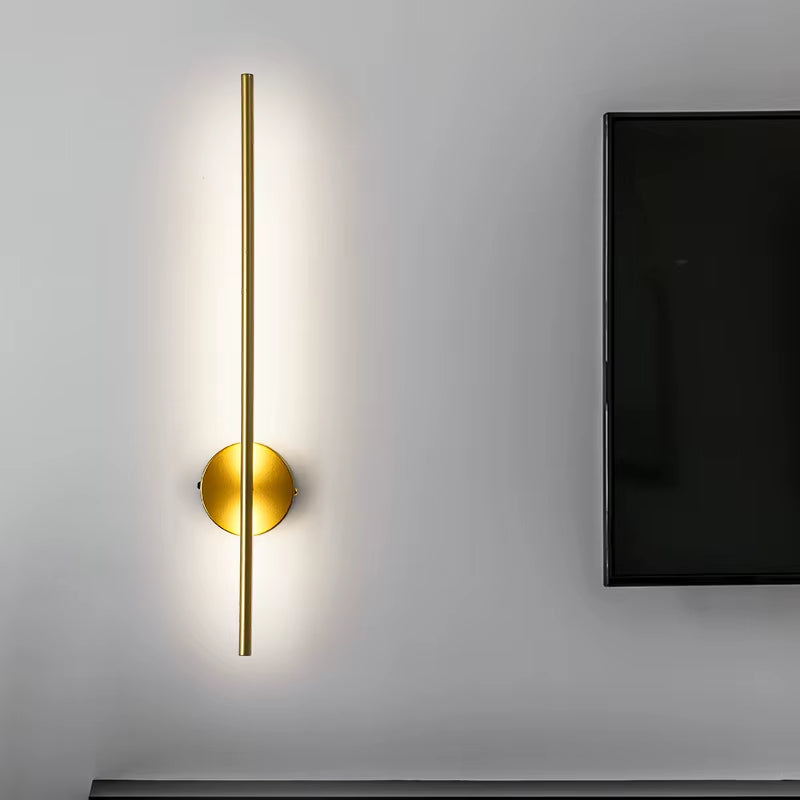 Wall Sconce - Magnetic Rechargeable LED Wall Lamp, No Wiring – image 2