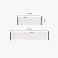 Adjustable Drawer Dividers – Expandable Organizer Partitions