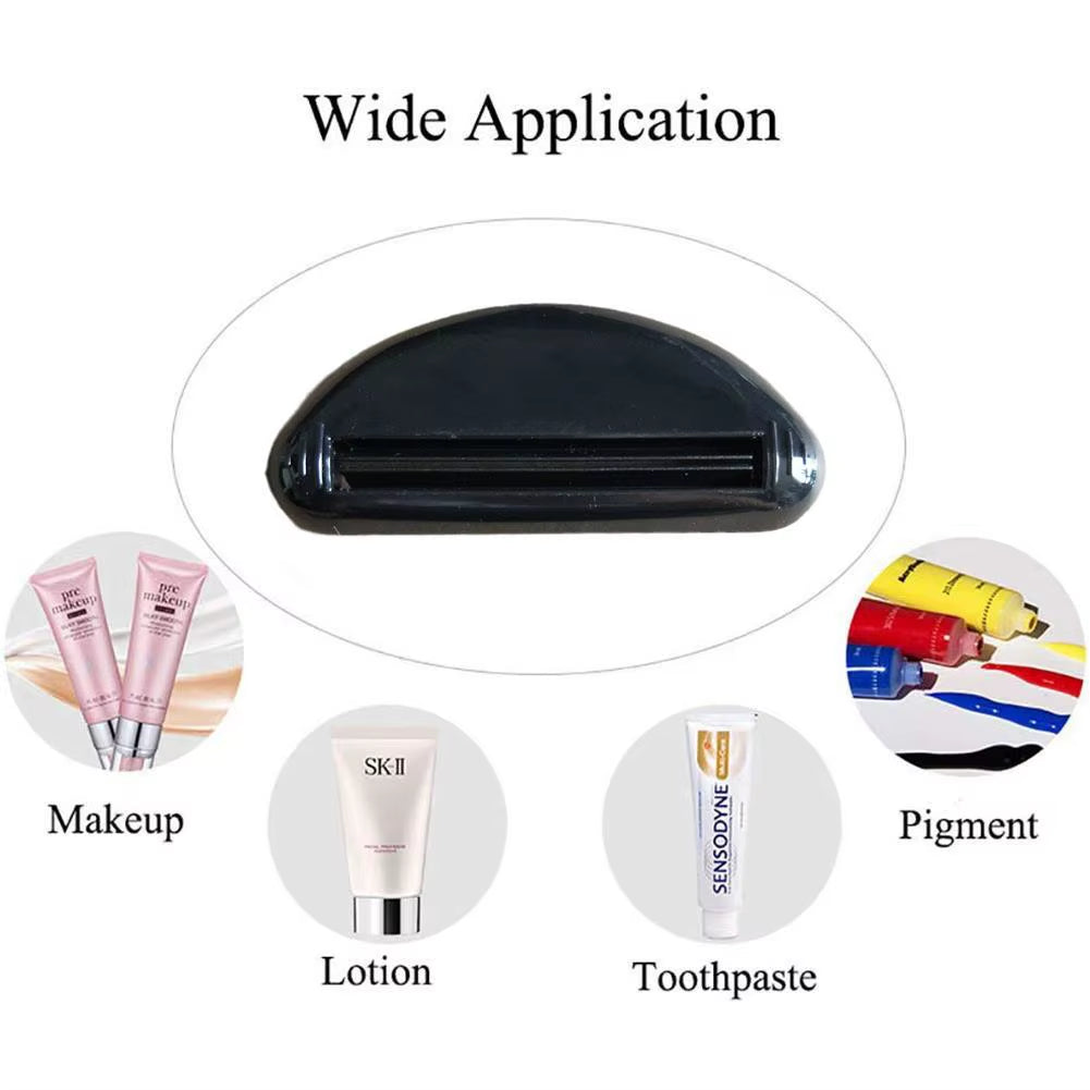 Toothpaste Tube Squeezer Clip - Manual Squeezer for Creams & Lotions – image 4