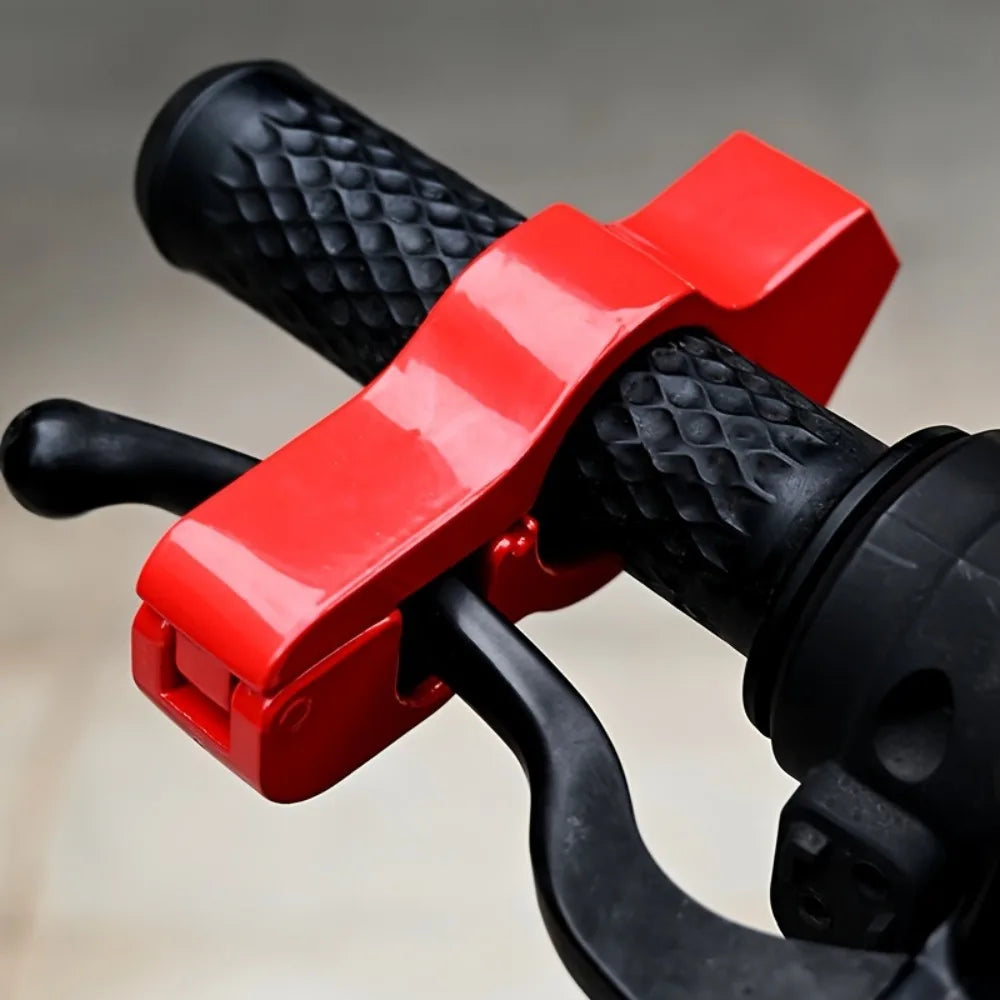 Handlebar Throttle Lock – Portable Brake Lock for E-Bikes – image 2