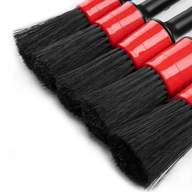 Car Detailing Brush Set for Vents, Wheels & Dashboard – image 5