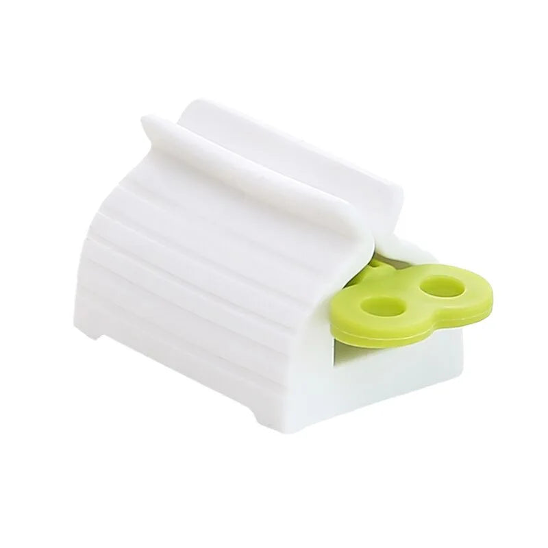 Toothpaste Tube Squeezer - Wall Mount Toothpaste Dispenser