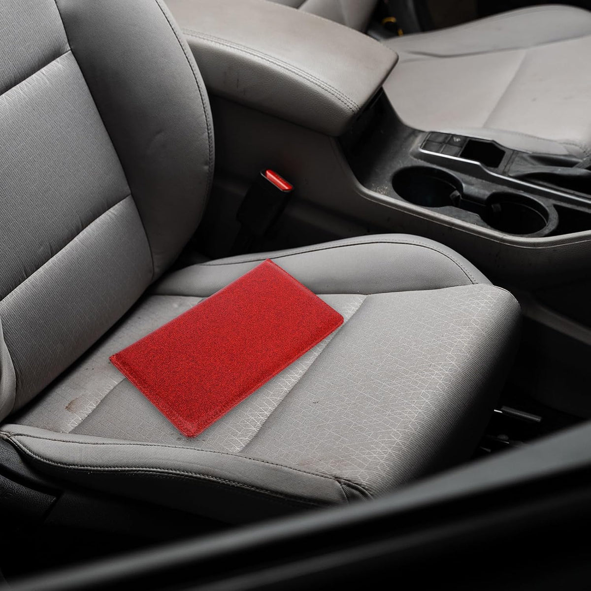 Car Registration & Insurance Holder – PU Leather Sleeve – image 5