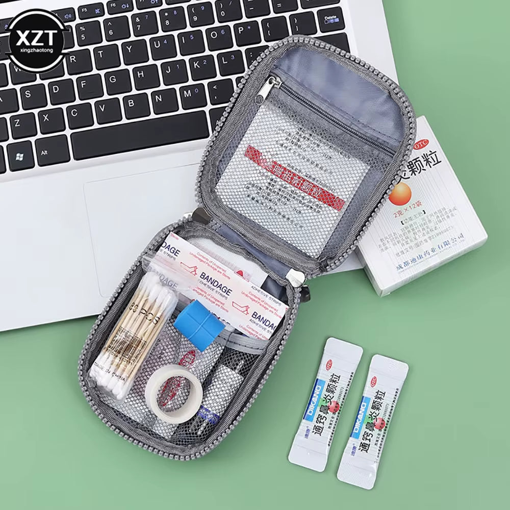 Mini Travel Medicine & Essentials Organizer Bag – image 6
