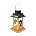Hanging Bird Feeder, Rain-Resistant Large Capacity Station
