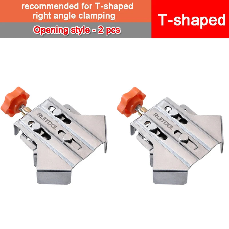 90 Degree Corner Clamp – Right Angle Woodworking Clamp – image 8