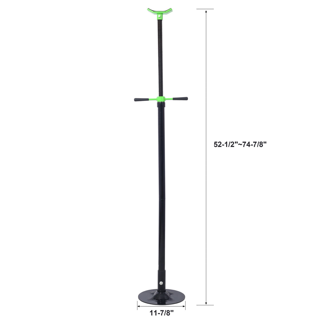 Underhoist Support Stand – 1650 lb, 52.5-74.9 in Lift Jack Stand
