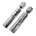 Spark Plug Socket Set 14mm & 16mm Magnetic Swivel Thin-Wall