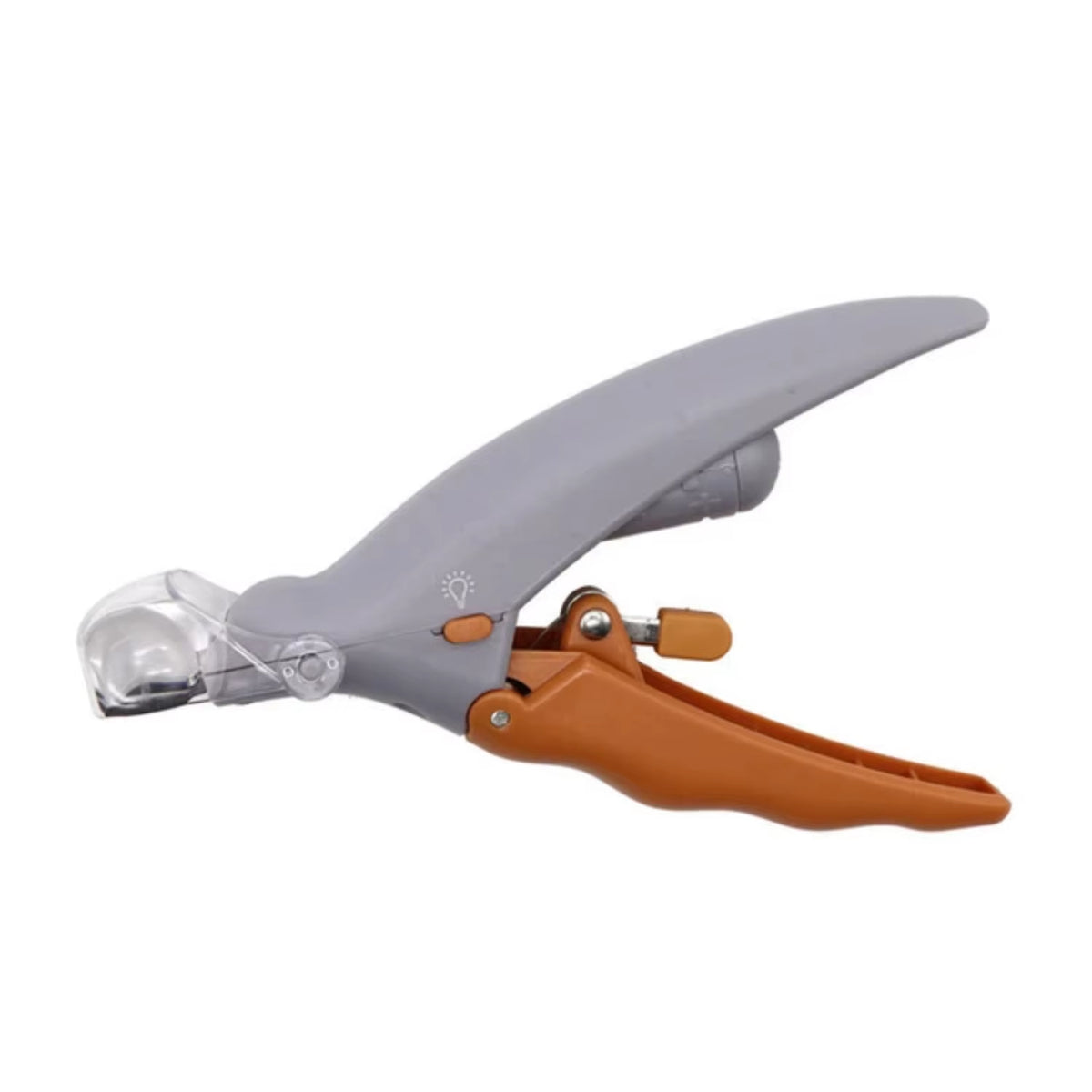 Pet Nail Clippers with LED Light - Dog & Cat Claw Trimmer
