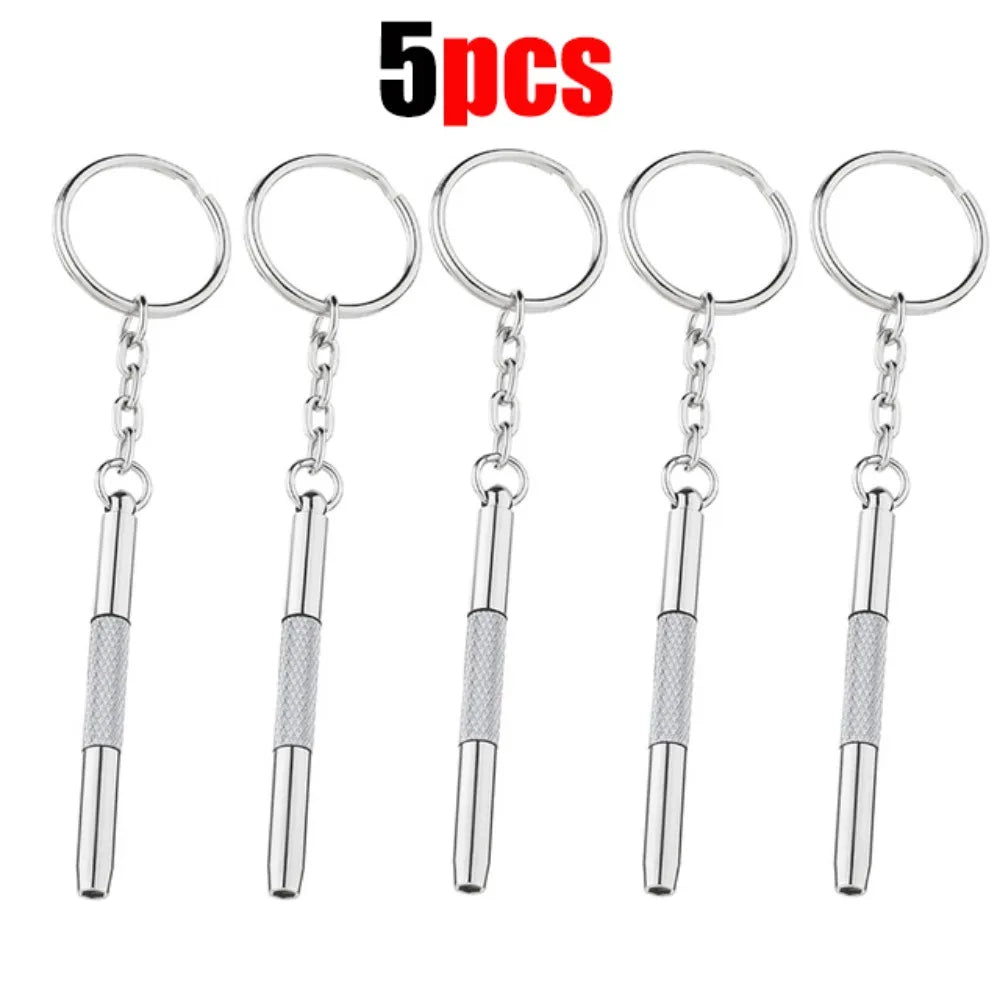 Eyeglass & Watch Repair Screwdriver Keychain – image 10