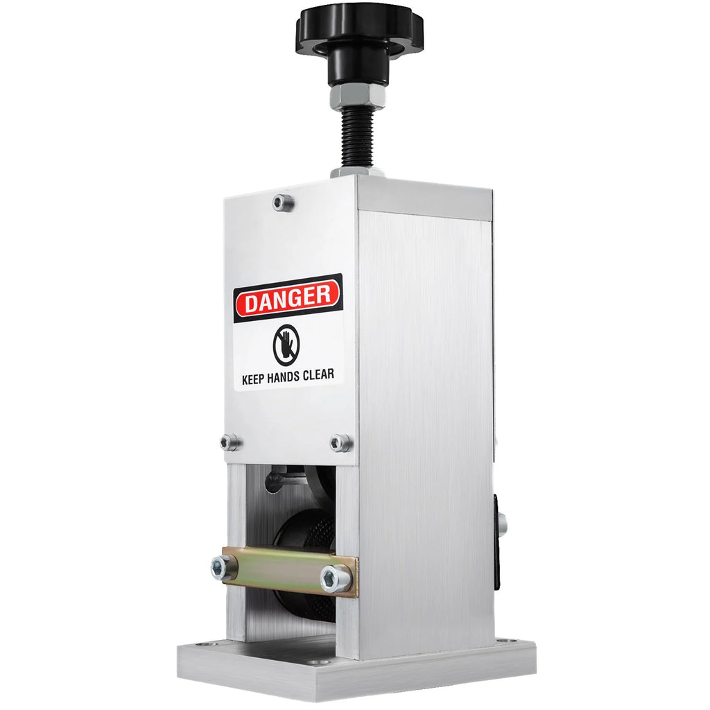 Manual Wire Stripping Machine for 0.06-0.98 in Cable, Hand Crank – image 10