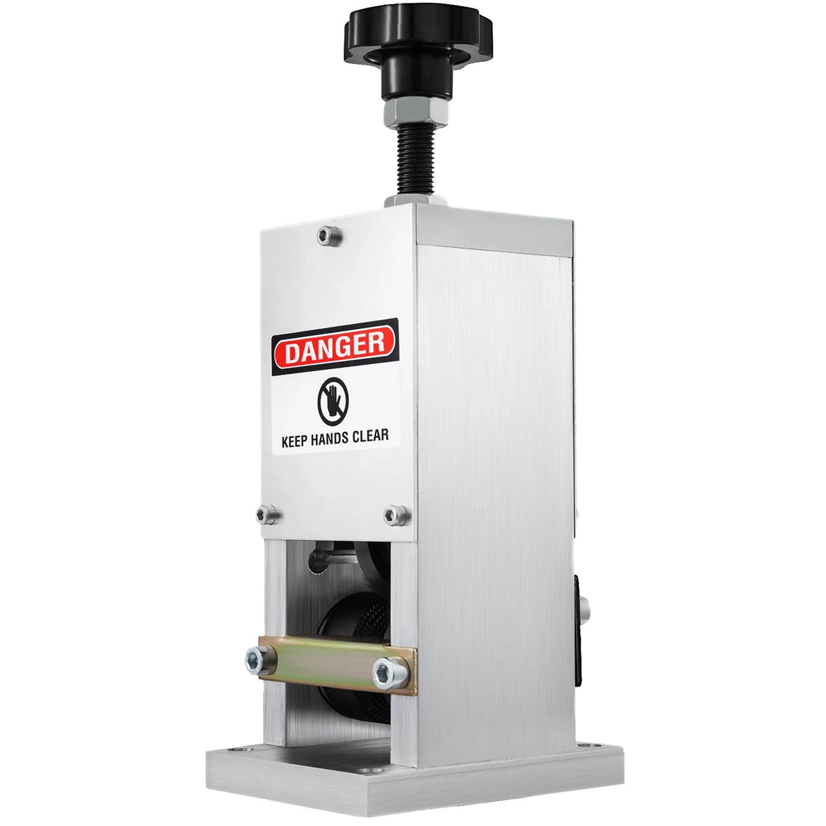 Manual Wire Stripping Machine for 0.06-0.98 in Cable, Hand Crank – image 10