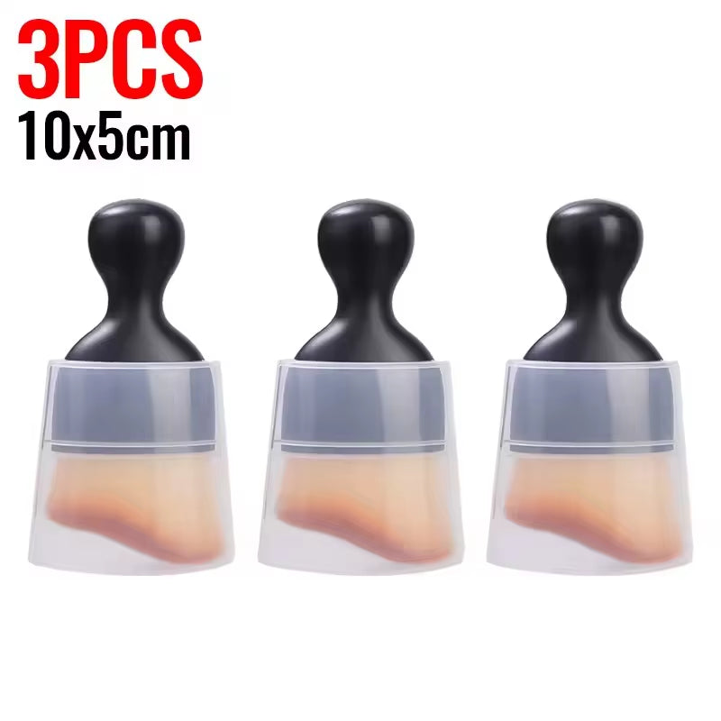 Car Air Vent Detailing Brush with Protective Cover – image 7