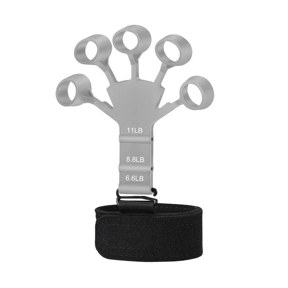 Finger Strengthener - Silicone Hand Grip Exerciser for Grip Training – image 7