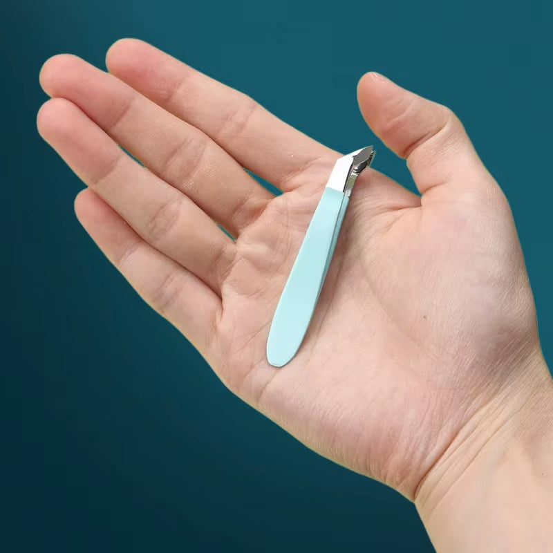 Cuticle Scissors - Mini Nail Nipper for Fingers & Toes – image 4