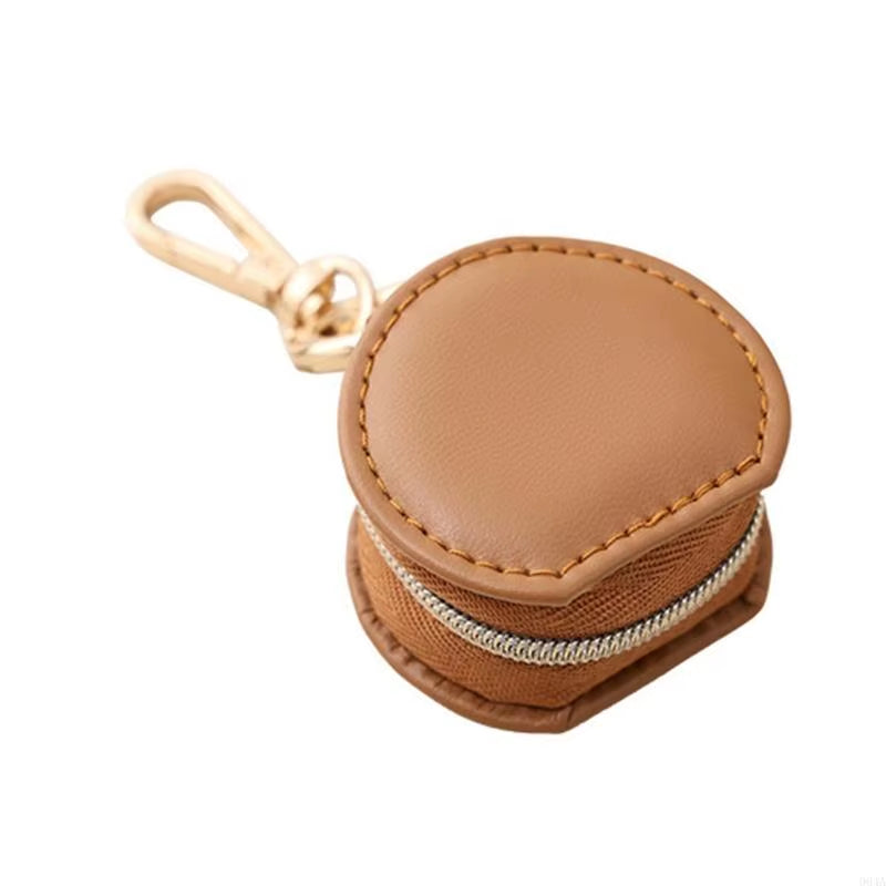 Portable Mini Jewelry Storage Case - PU Leather – image 7