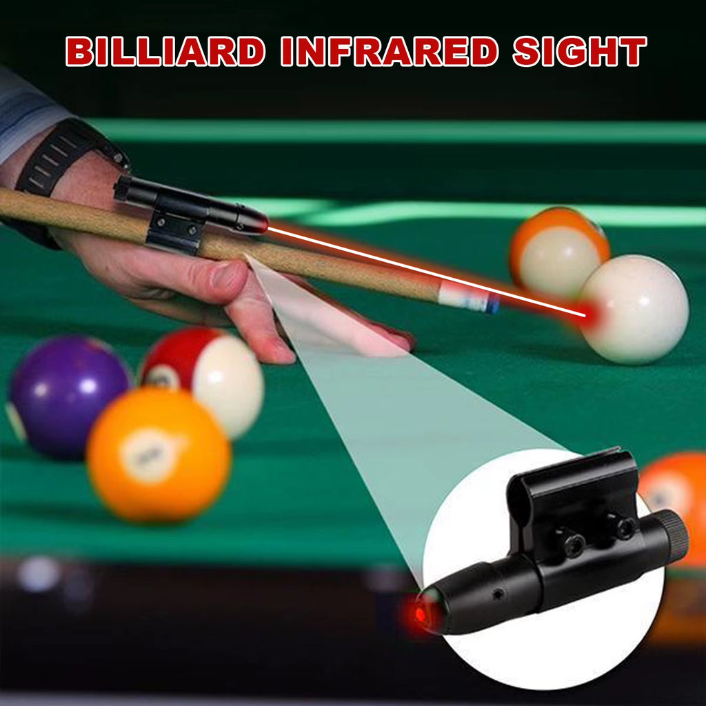 Billiard Cue Laser Sight, Stroke Alignment Training Aid – image 4