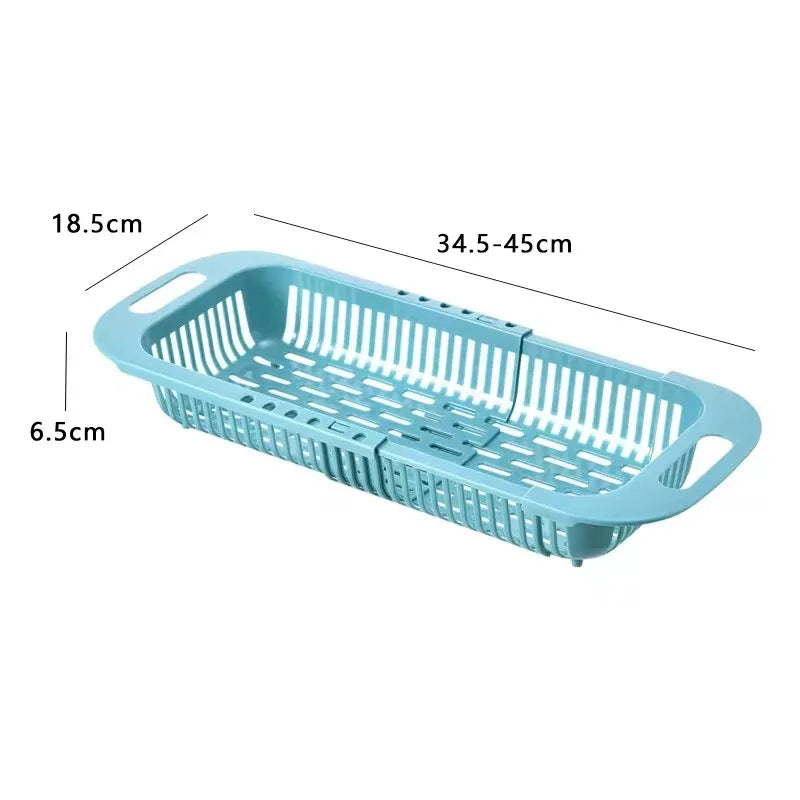 Expandable Over-Sink Drain Basket – image 8