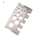 Thread Pitch Gauge – Stainless Steel Screw and Bolt Gauge