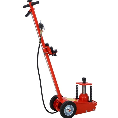 Air Hydraulic Bottle Jack – 22 Ton Axle Jack with 4 Extensions
