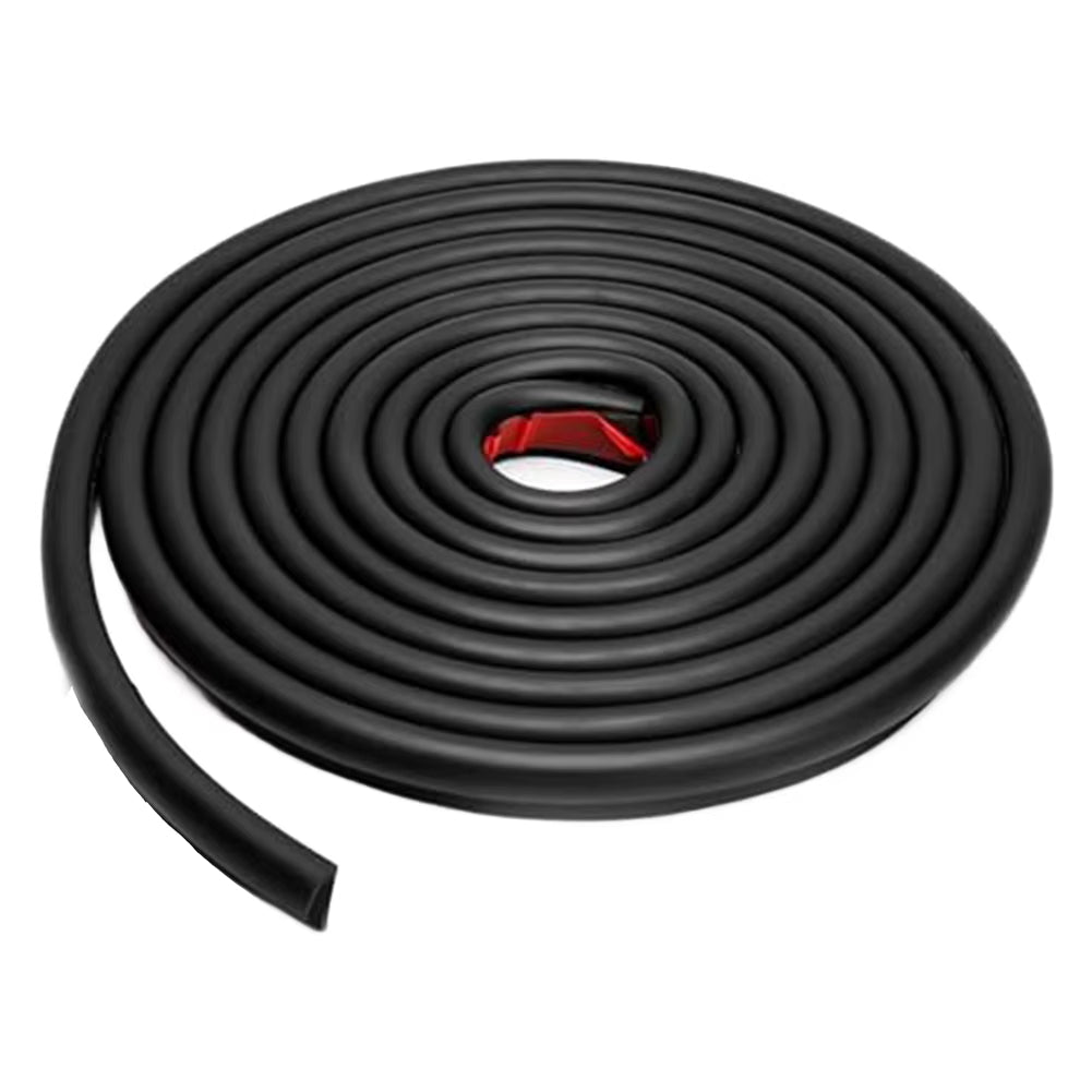 RV Drip Rail Rain Gutter - Self-Adhesive PVC Camper Rain Guard – image 3