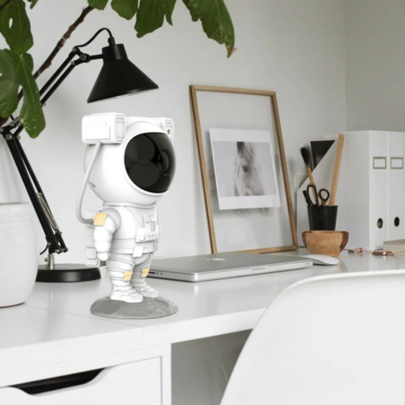Astronaut Galaxy Projector Night Light with Remote – image 4