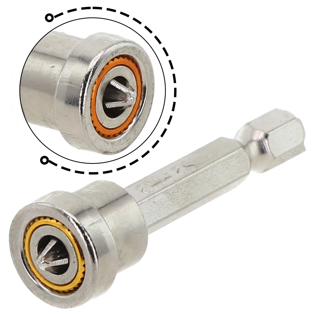 Magnetic Drywall Screwdriver Bits - 25/50 mm Phillips Driver Bits – image 4