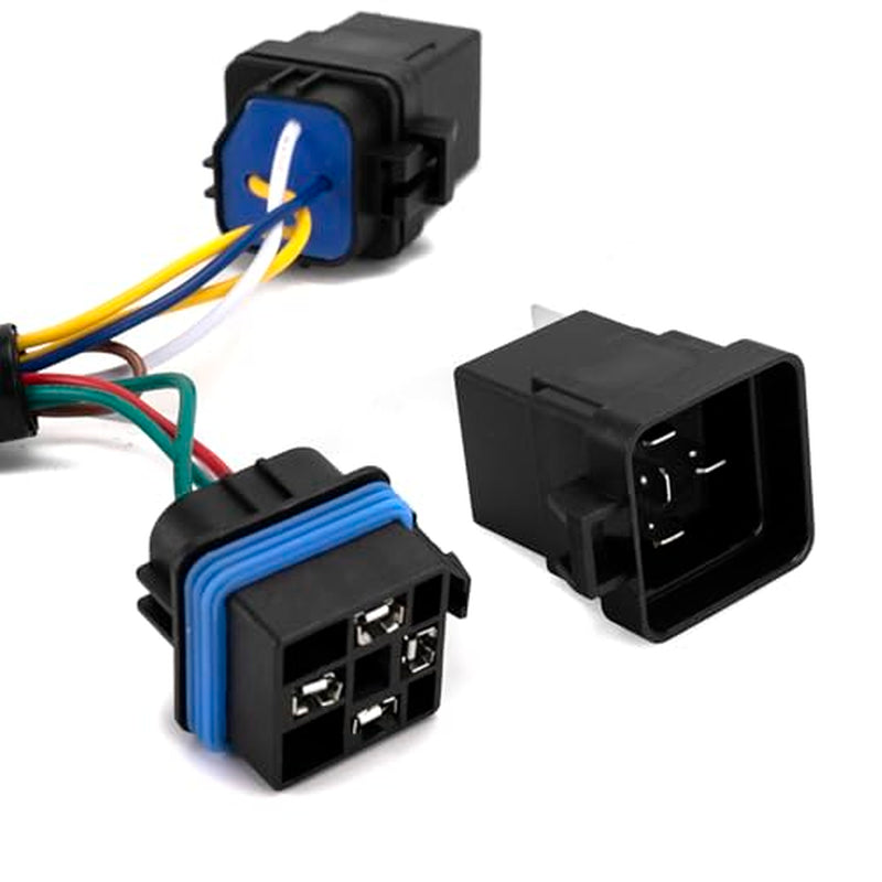 Trailer Wiring Harness for 2018-2024 Chevy Equinox and GMC Terrain – image 2