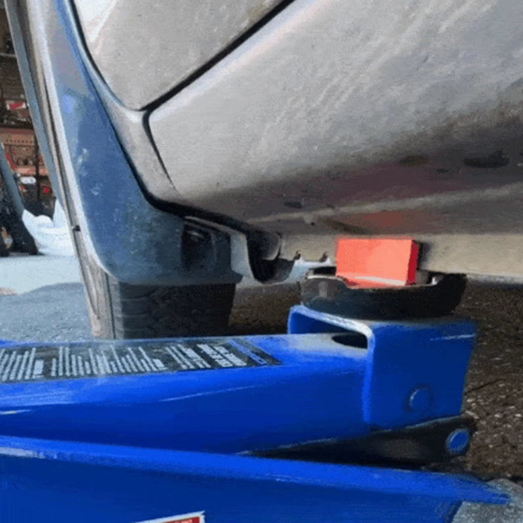 Magnetic Pinch Weld Jack Pad – Universal Frame Rail Protector – image 4