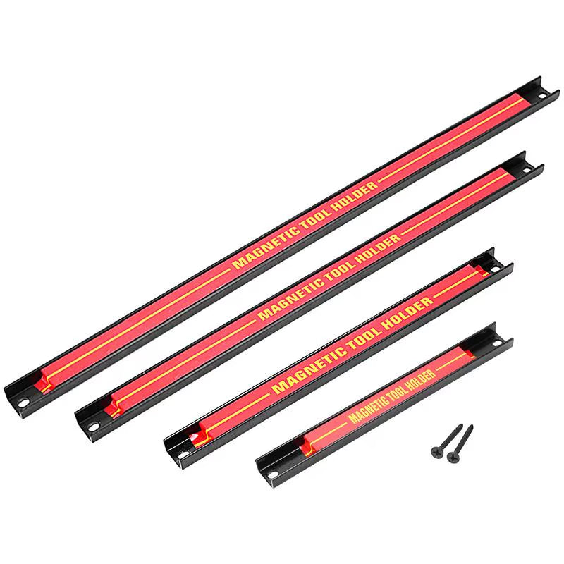 Garage Magnetic Tool Holder Bar 18 in, Wall Mount Tool Strip – image 2