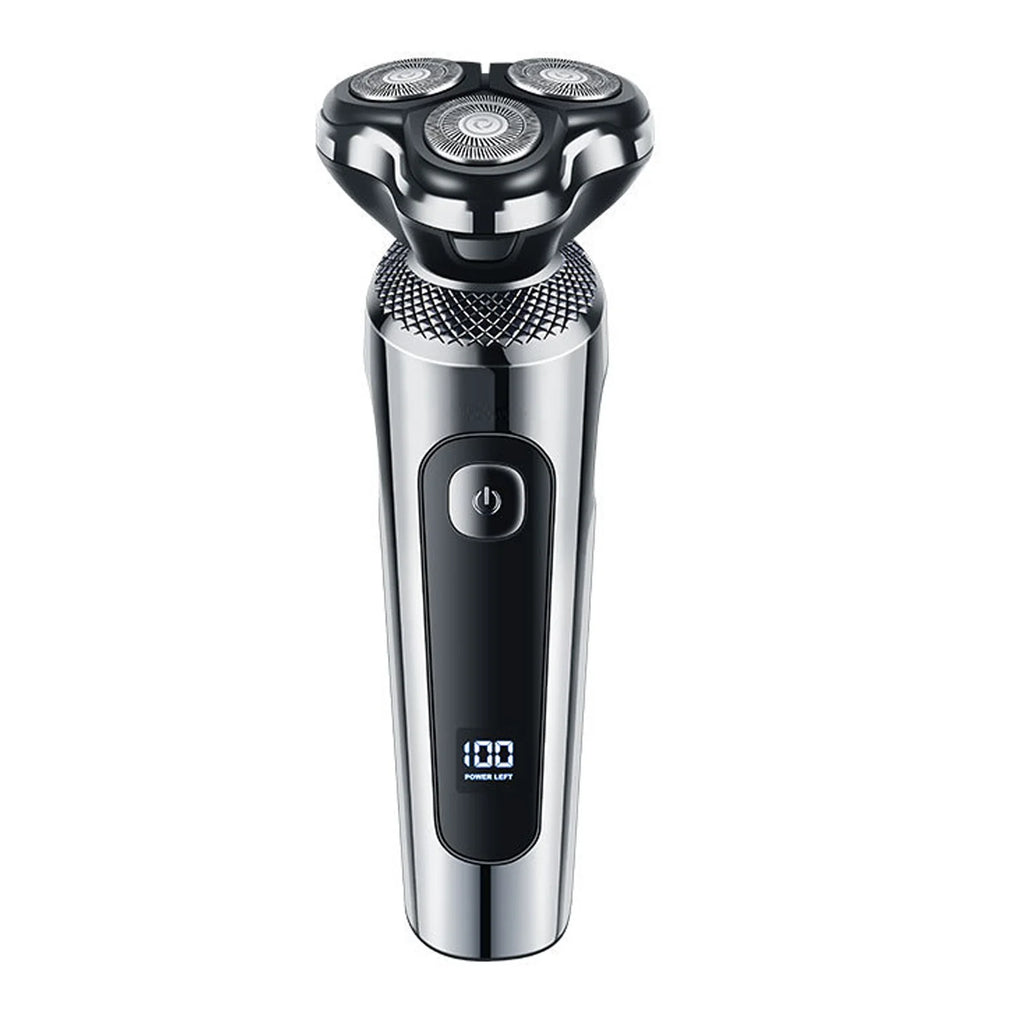 Beard Trimmer 3-in-1, Waterproof Floating-Head Grooming Kit