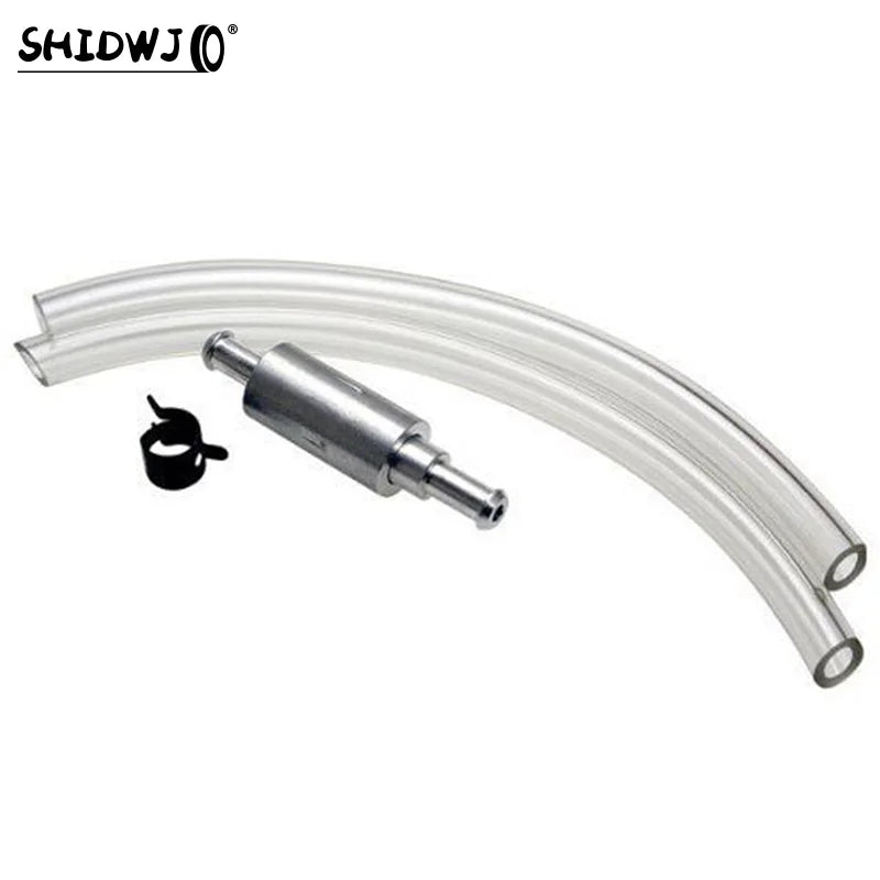 Brake Bleeder Hose with One-Way Check Valve One-Person Bleed Kit – image 4