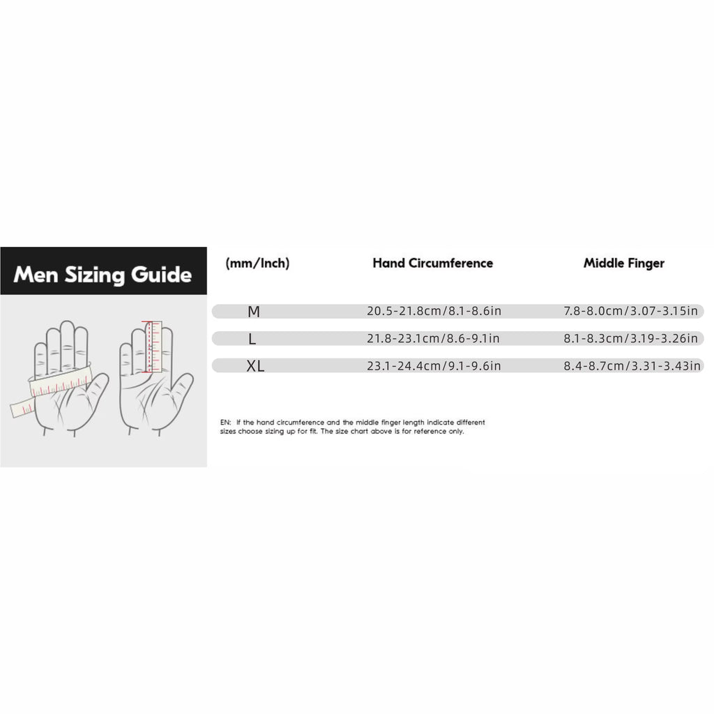 Mechanic Work Gloves Touch Screen High Dexterity Grip – image 6