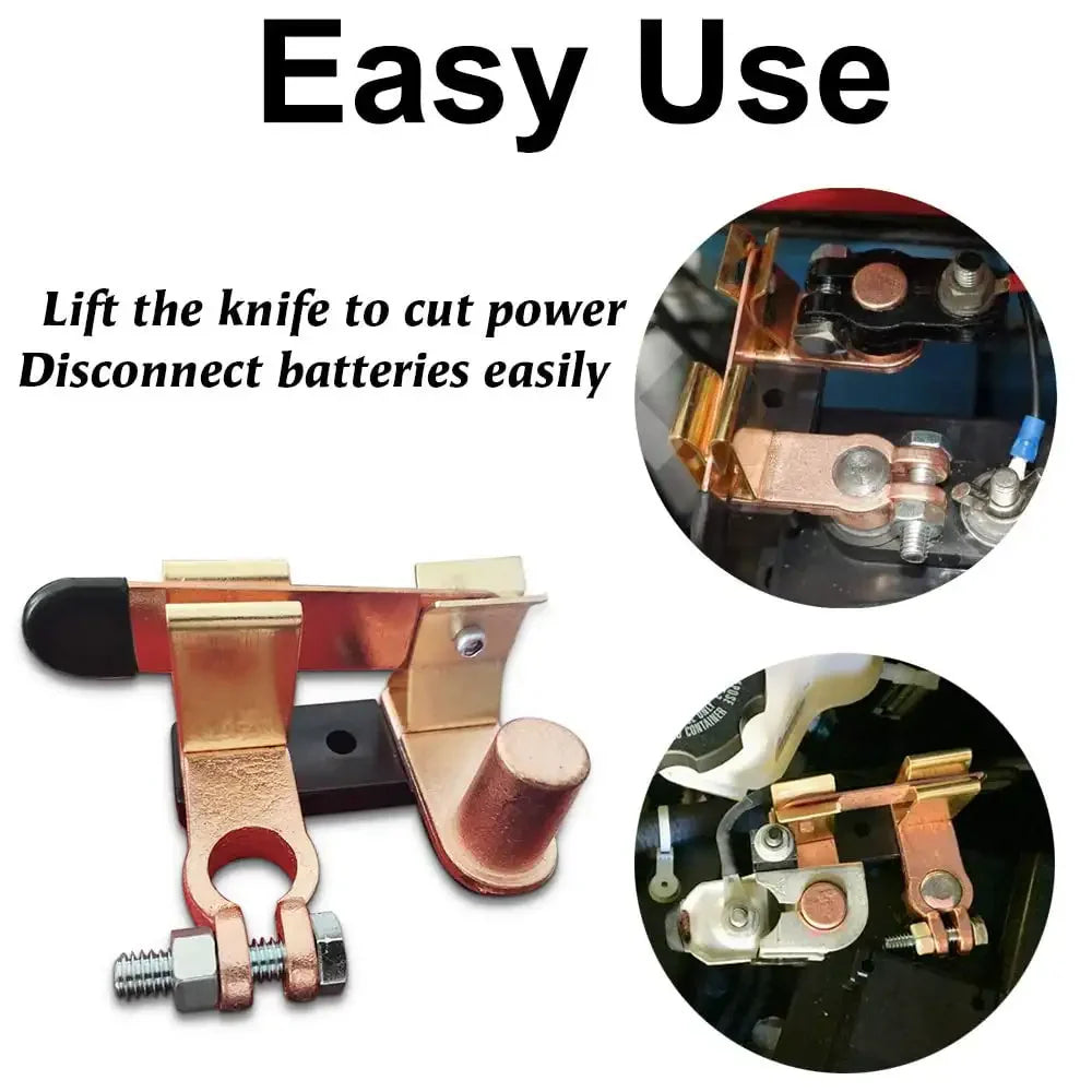 Battery Disconnect Switch for Car, Truck & RV – image 20
